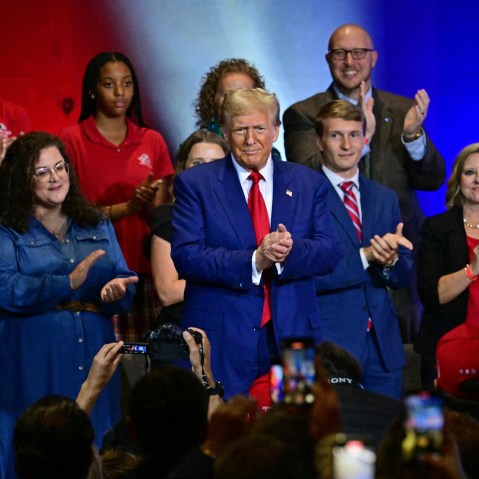 US-VOTE-POLITICS-TRUMP