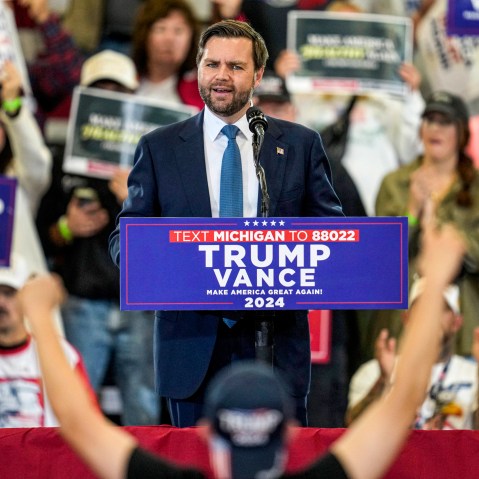 JD Vance.