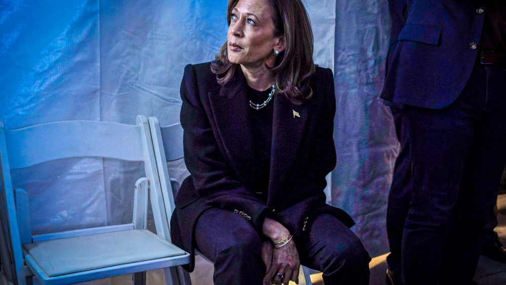 Kamala Harris.