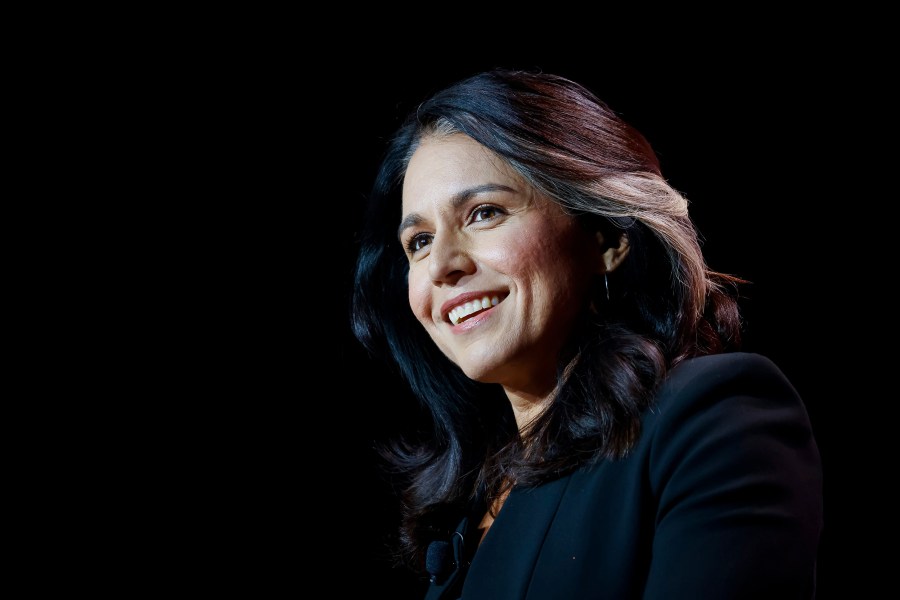 Tulsi Gabbard