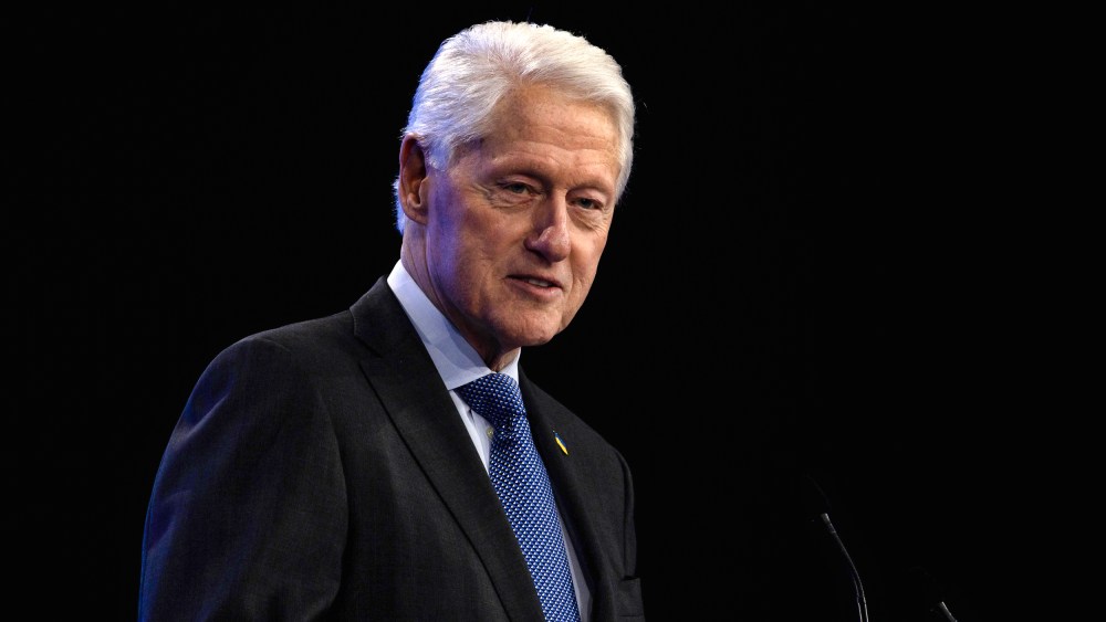 Clinton Global Initiative Takes Place In New York City