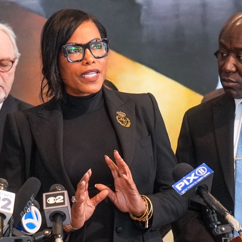 Malcolm X's family lawsuit against government agencies over the assassination ben crump Ilyasah Shabazz
