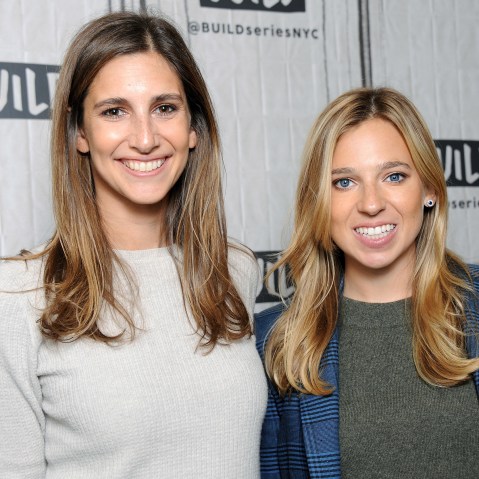 Build Series Presents Carly Zakin and Danielle Weisberg Discussing "No Excuses"  Campaign