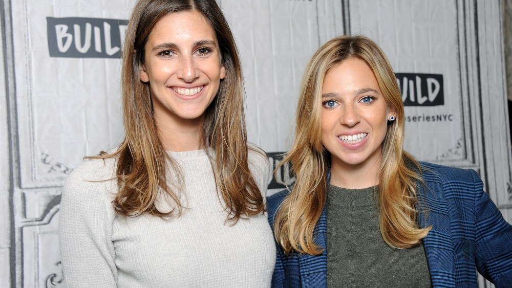 Build Series Presents Carly Zakin and Danielle Weisberg Discussing "No Excuses"  Campaign