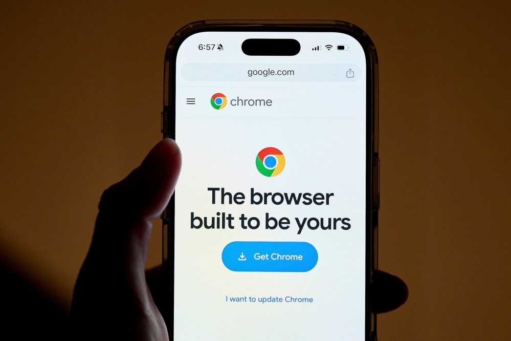 DOJ Will Push Google To Sell Chrome To Break Search Monopoly