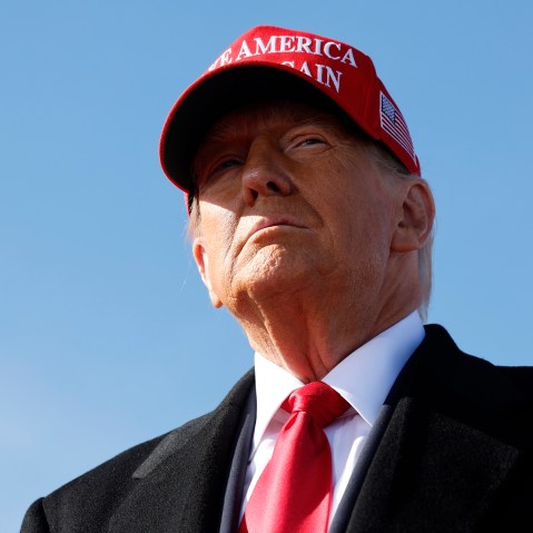 Donald Trump