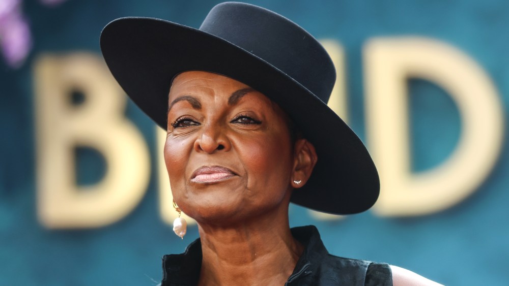 Adjoa Andoh