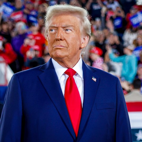 Donald Trump.