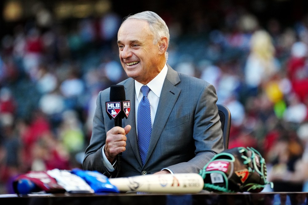 Robert D. Manfred Jr.