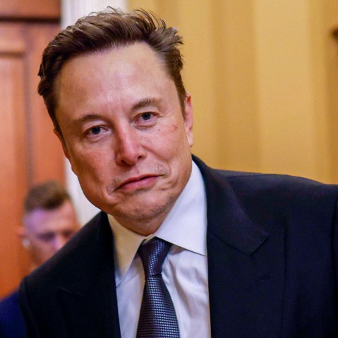 Elon Musk.