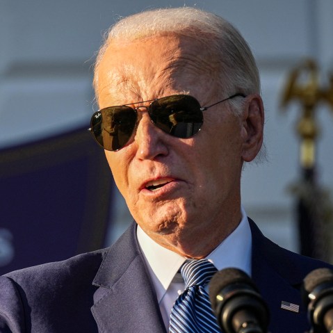 Joe Biden.