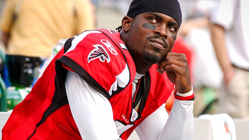 Michael Vick.