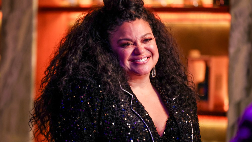 Michelle Buteau.