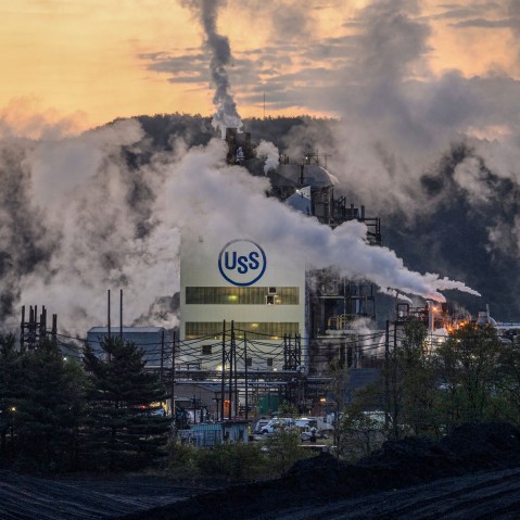 US Steel.