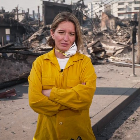 Katy Tur.