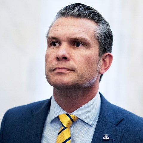 Pete Hegseth