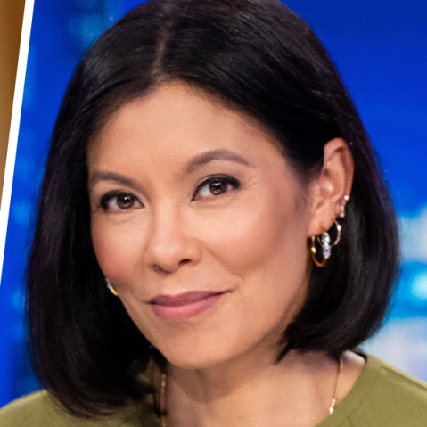 A split composite of Mike Johnson and Alex Wagner.