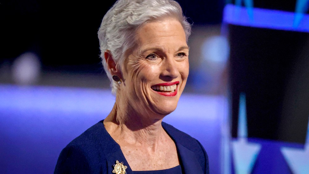 Cecile Richards.