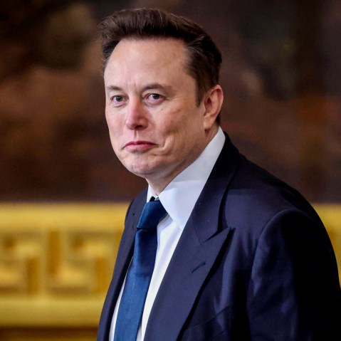 Elon Musk.
