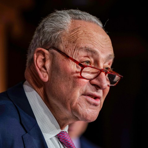 Chuck Schumer.