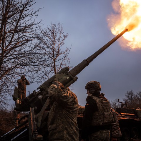 Military mobility of Ukrainian soldiers continues in Chasiv Yar