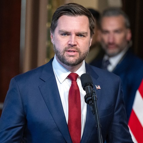 JD jd vance politics political politician