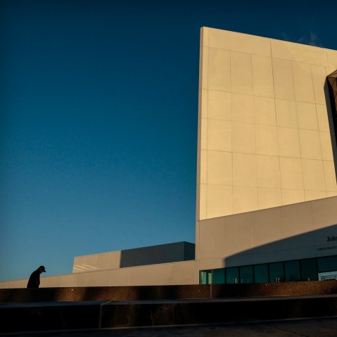 JFK Library reopens with free admission after brief closure following staff layoffs due to federal cuts