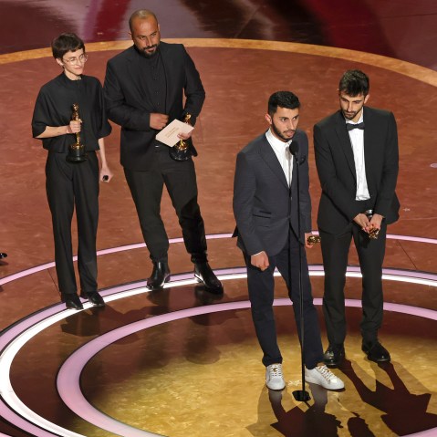 97th Annual Oscars - Show