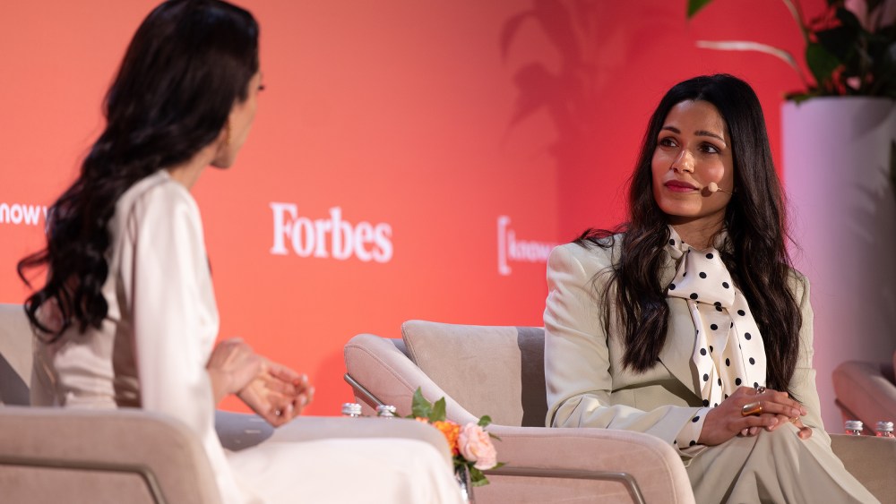 Freida Pinto Huma Abedin