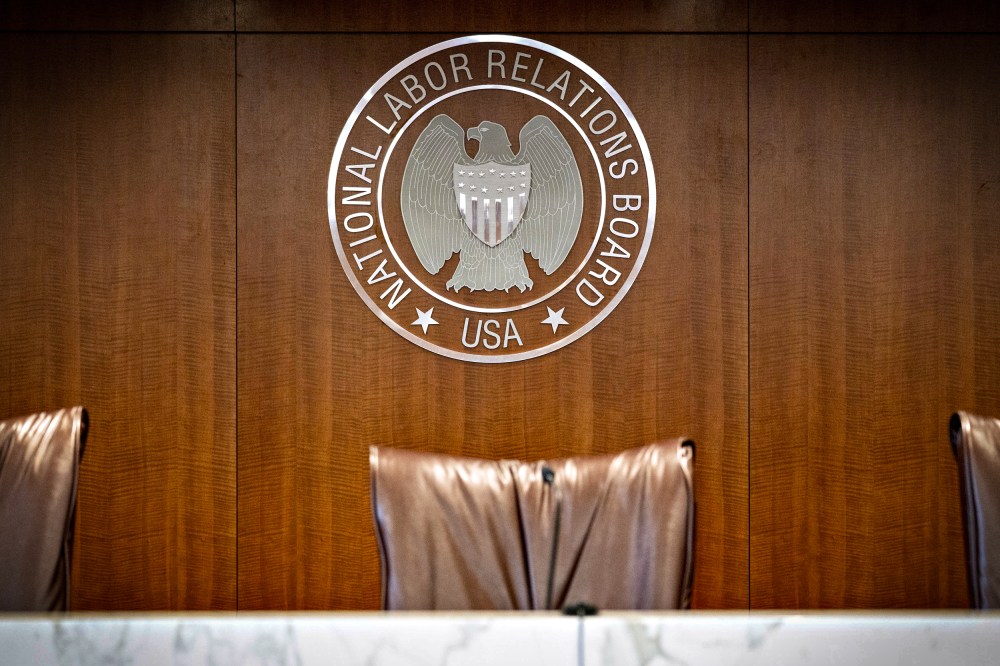 National Labor Relations Board As It Proposes To Make Student Workers Ineligible to Unionize