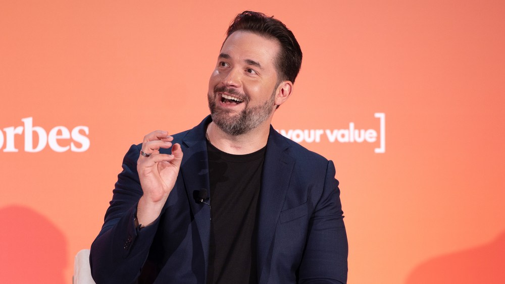 Alexis Ohanian