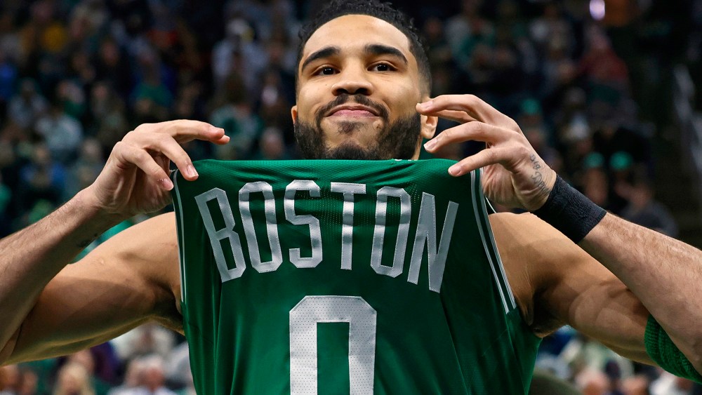 Denver Nuggets v Boston Celtics