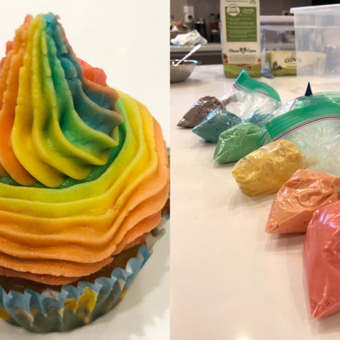 cupcake ingredients