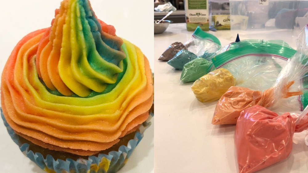 cupcake ingredients