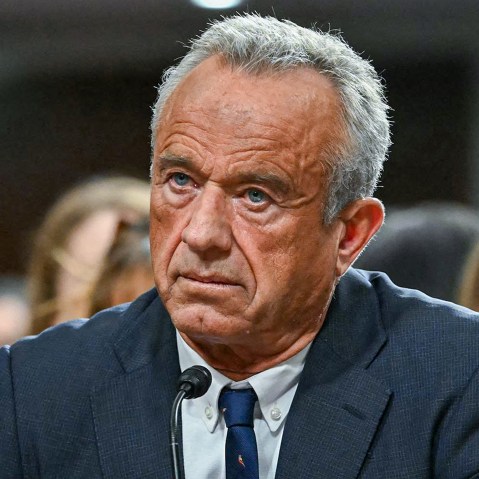 Robert F. Kennedy Jr.