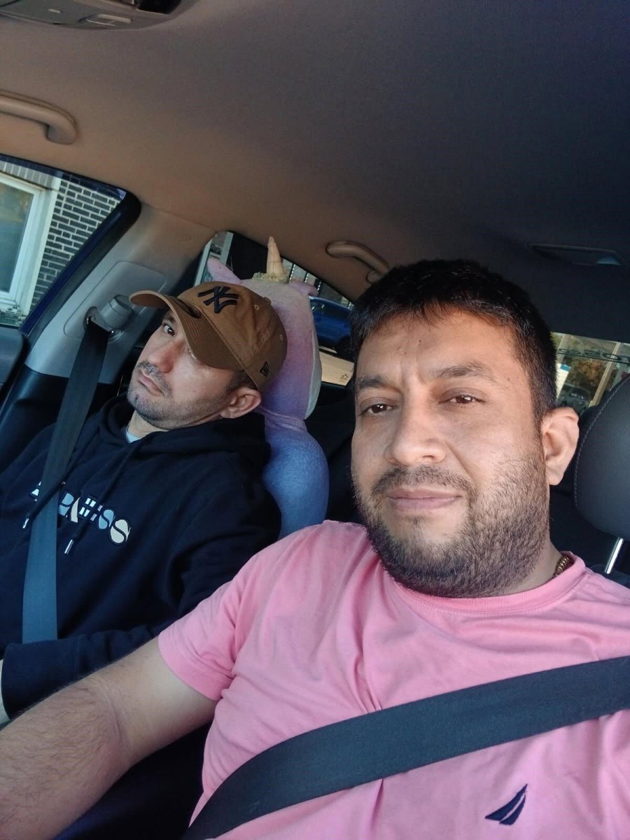 Jose Gregorio Gonzalez and Jose Alfredo Pacheco