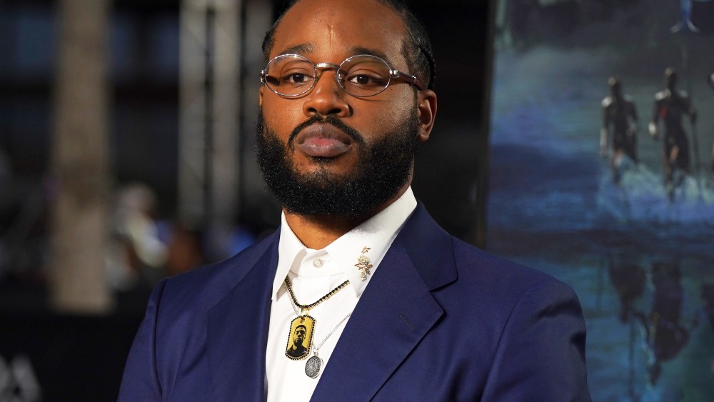 Director Ryan Coogler