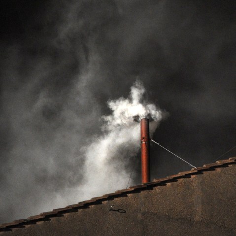 Cardinal Jorge Mario Bergoglio Elected New Pope Francis,