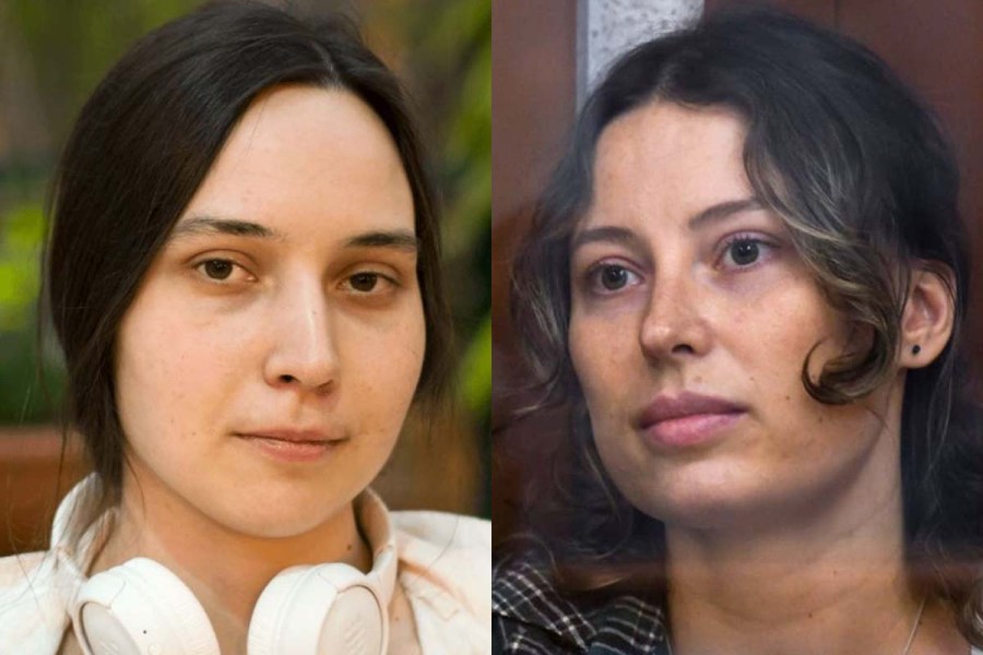 Kseniia Petrova, Ksenia Karelina