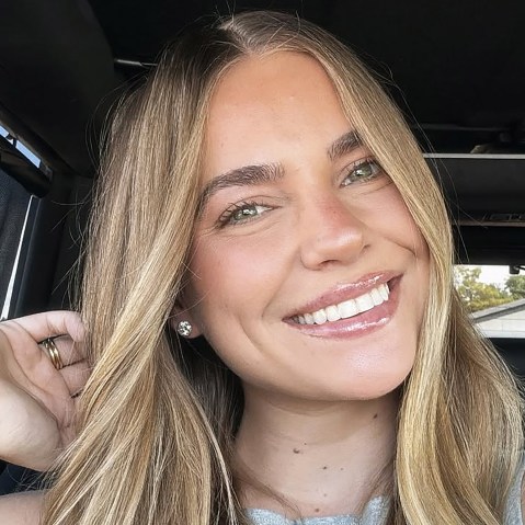 Emilie Kiser in an image posted to her Instagram page.