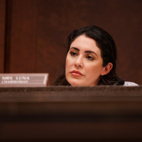 Anna Paulina Luna politics political politician