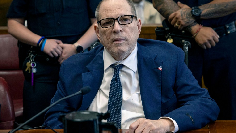 Harvey Weinstein.