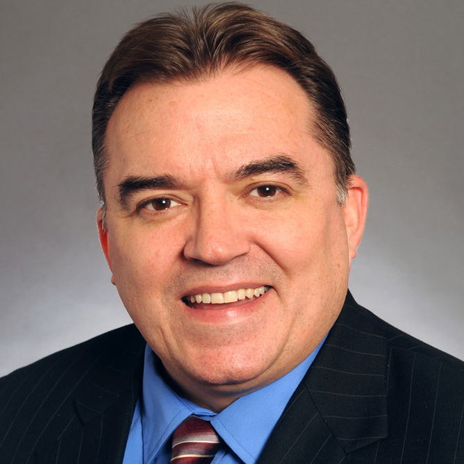 Minnesota State Senator John A. Hoffman.