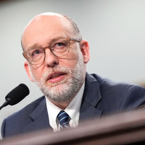 House Budget Russell Vought