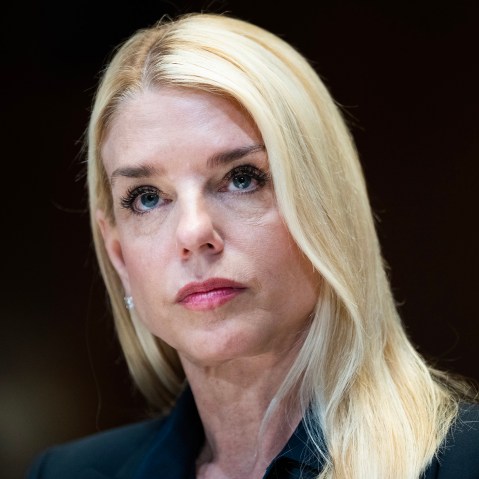 Attorney General Pam Bondi