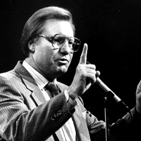 Jimmy Swaggart