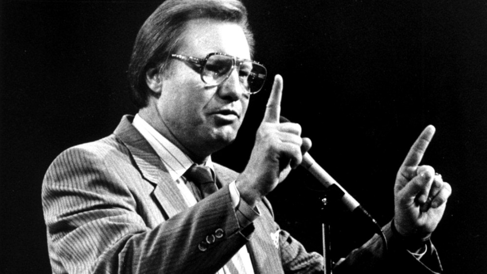 Jimmy Swaggart