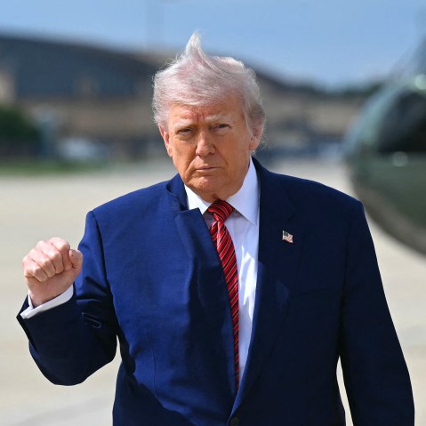 US-POLITICS-TRUMP-DEPARTURE