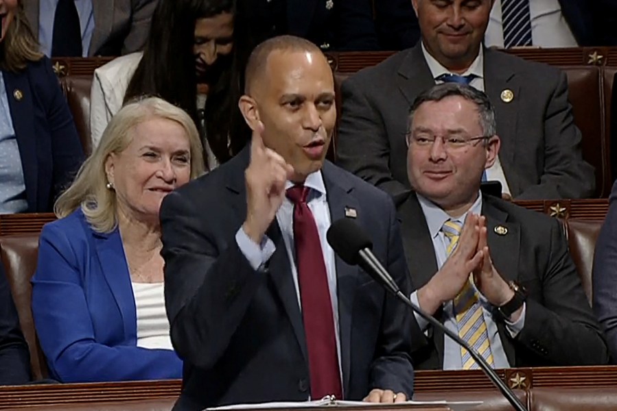 House of Representatives to vote on U.S. President Donald Trump's massive spending and tax bill in Washington