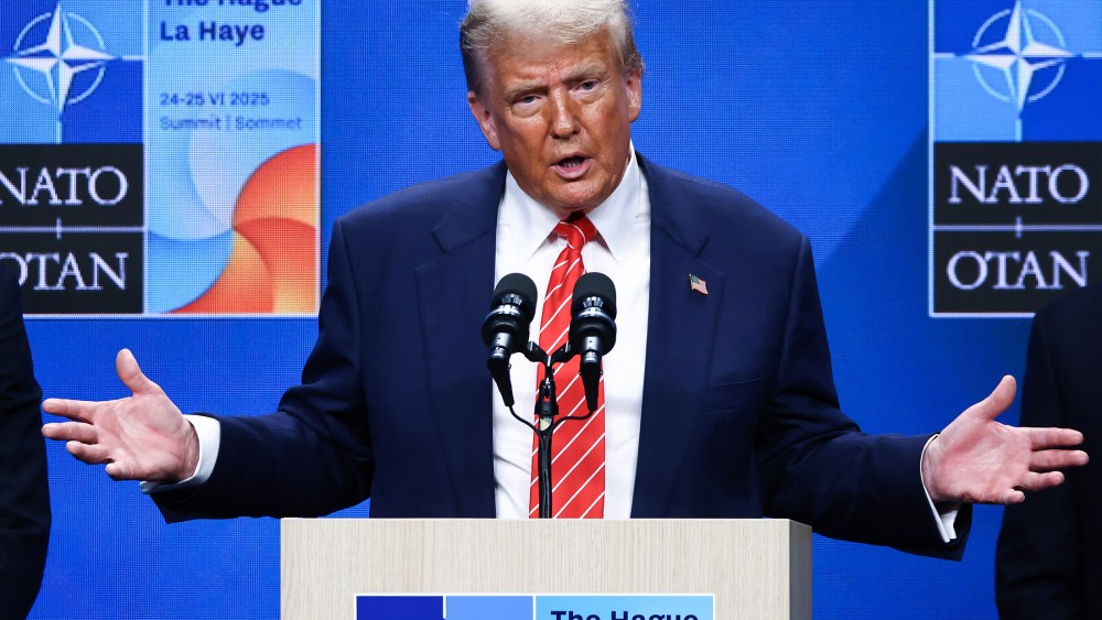 76th NATO Summit In The Hague